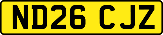 ND26CJZ