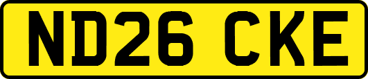 ND26CKE