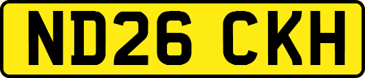 ND26CKH
