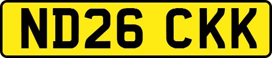 ND26CKK