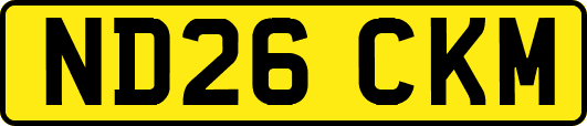 ND26CKM