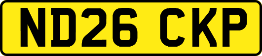 ND26CKP
