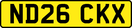 ND26CKX