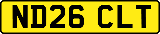 ND26CLT