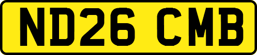 ND26CMB