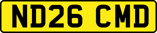 ND26CMD