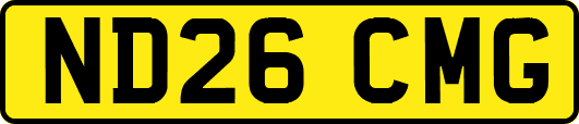 ND26CMG
