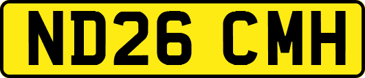 ND26CMH