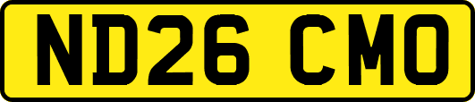ND26CMO