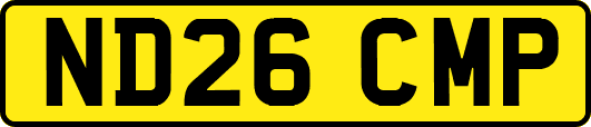 ND26CMP