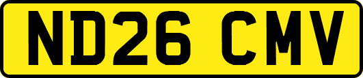 ND26CMV