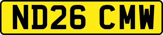 ND26CMW