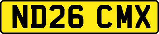 ND26CMX