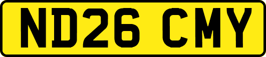ND26CMY
