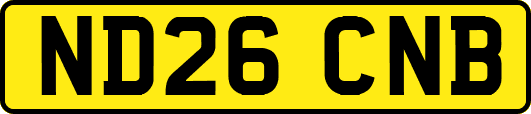 ND26CNB