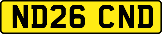 ND26CND