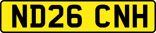 ND26CNH