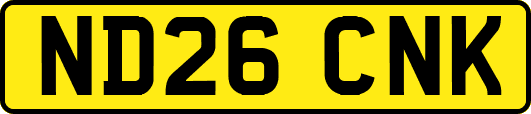 ND26CNK