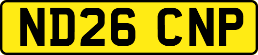 ND26CNP