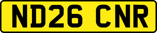 ND26CNR