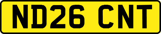 ND26CNT
