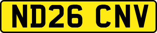 ND26CNV
