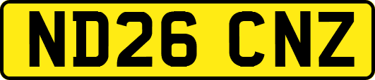 ND26CNZ