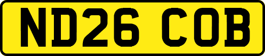 ND26COB