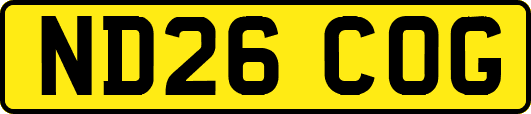 ND26COG