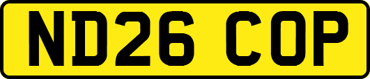 ND26COP