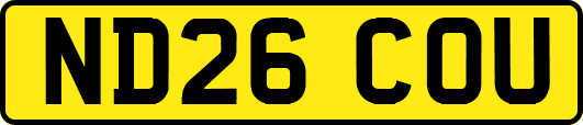 ND26COU