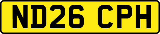 ND26CPH