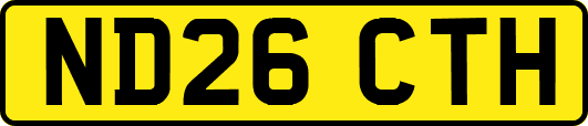 ND26CTH