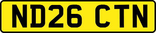ND26CTN
