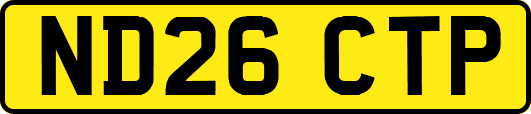 ND26CTP
