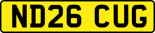 ND26CUG