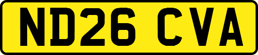 ND26CVA