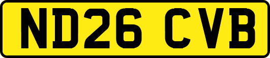 ND26CVB