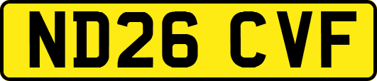 ND26CVF