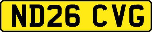 ND26CVG