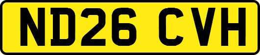 ND26CVH