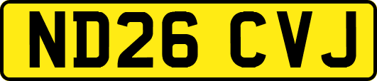 ND26CVJ