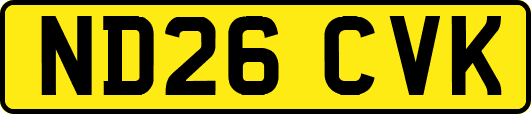 ND26CVK
