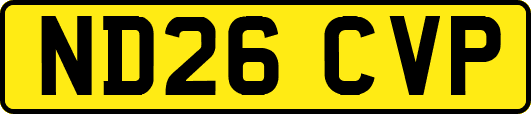 ND26CVP