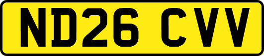 ND26CVV