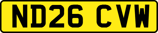 ND26CVW