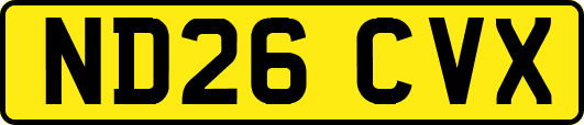 ND26CVX