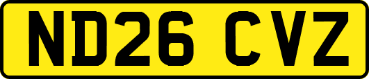 ND26CVZ
