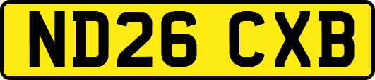 ND26CXB