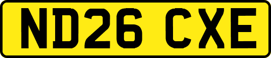ND26CXE